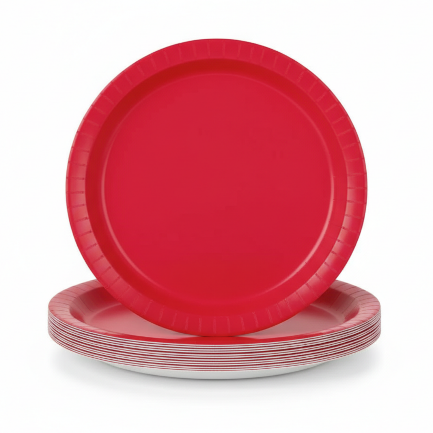 Red Party Kit for 16 people - Standard