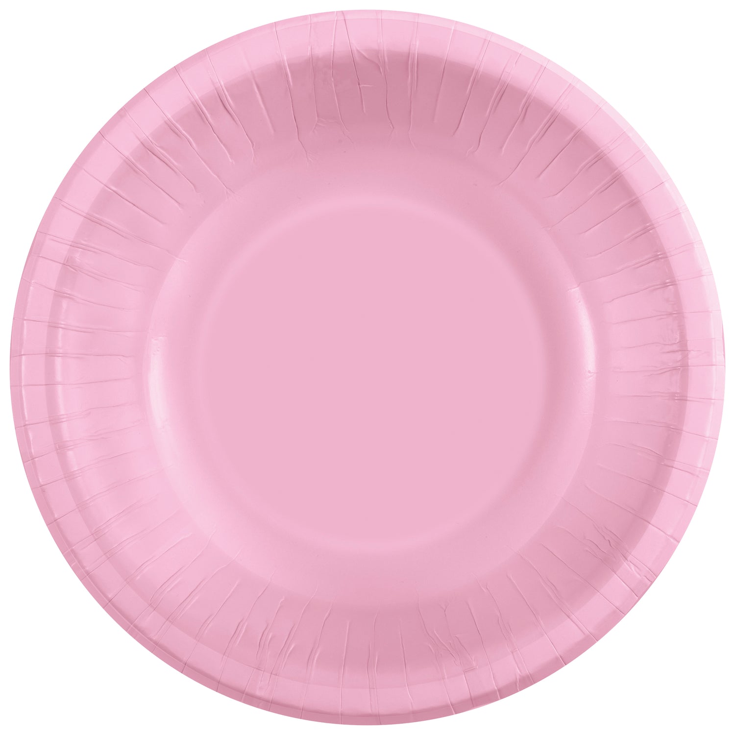Lovely Pink Solid 20oz Paper Bowls, 20ct