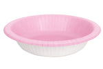 Lovely Pink Solid 20oz Paper Bowls, 20ct - Image 2