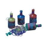 Champagne Bottle Confetti Poppers