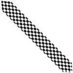 Checkered Table Runner