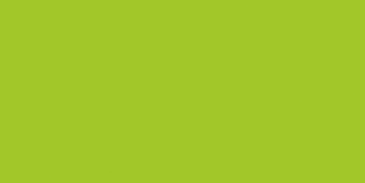 Neon Green Solid Rectangular Plastic Table Cover, 54" x 108" - Image 2