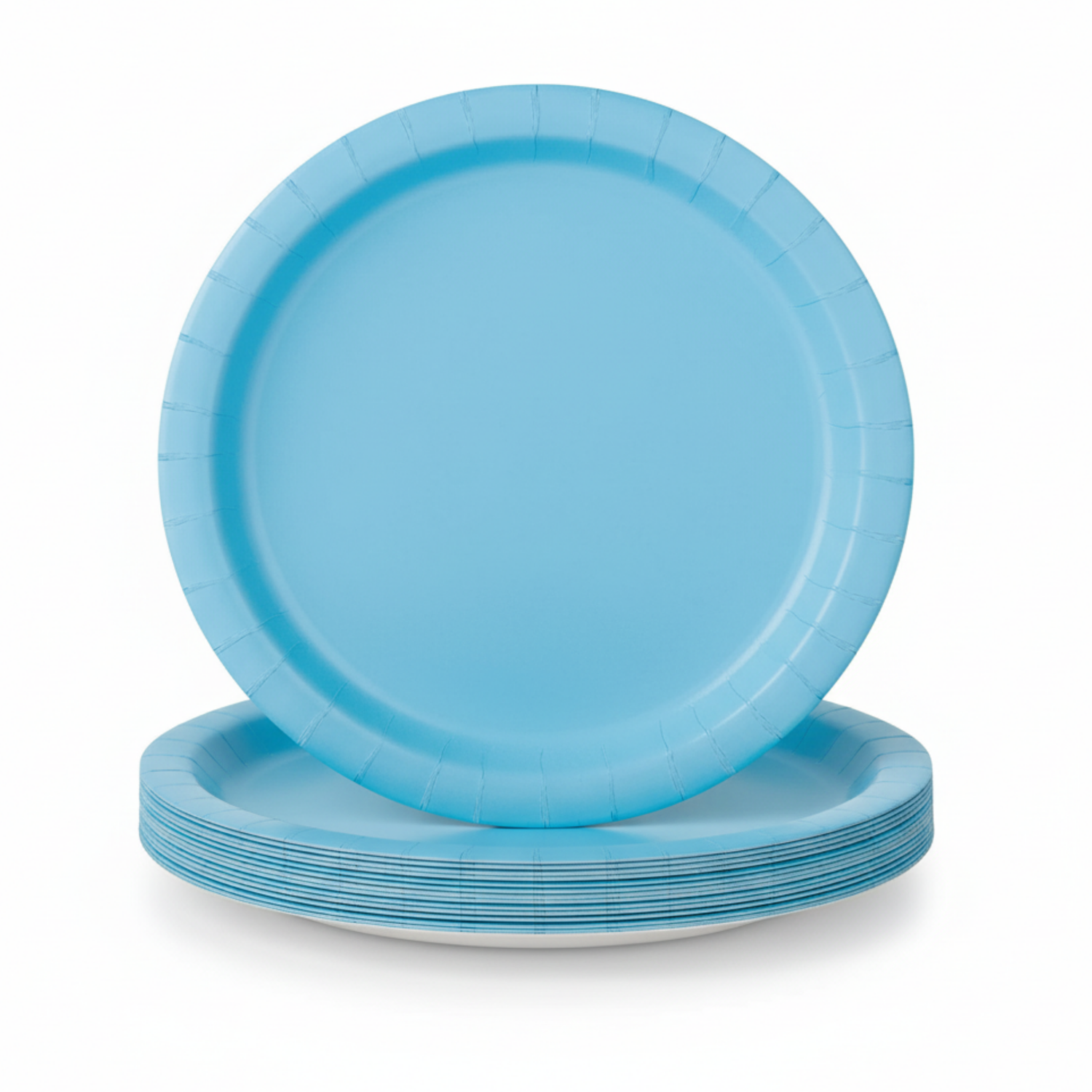 Powder Blue Party Kit for 16 people - Ultimate
