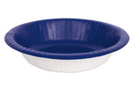 True Navy Solid 20oz Paper Bowls, 20ct - Image 2