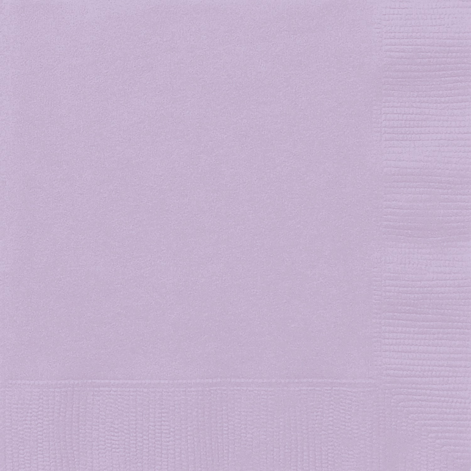Lavender Solid Luncheon Napkins, 40ct