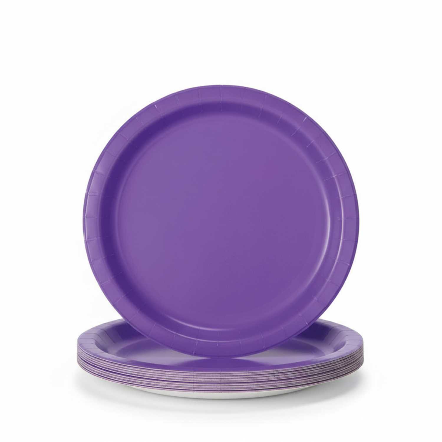 Purple Party Kit for 16 people - Deluxe