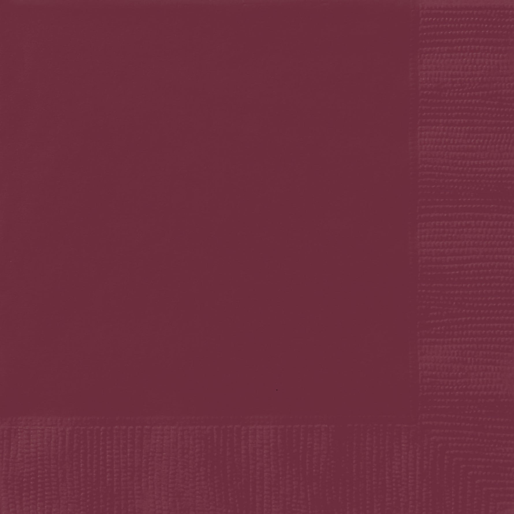 Burgundy Solid Luncheon Napkins, 40ct