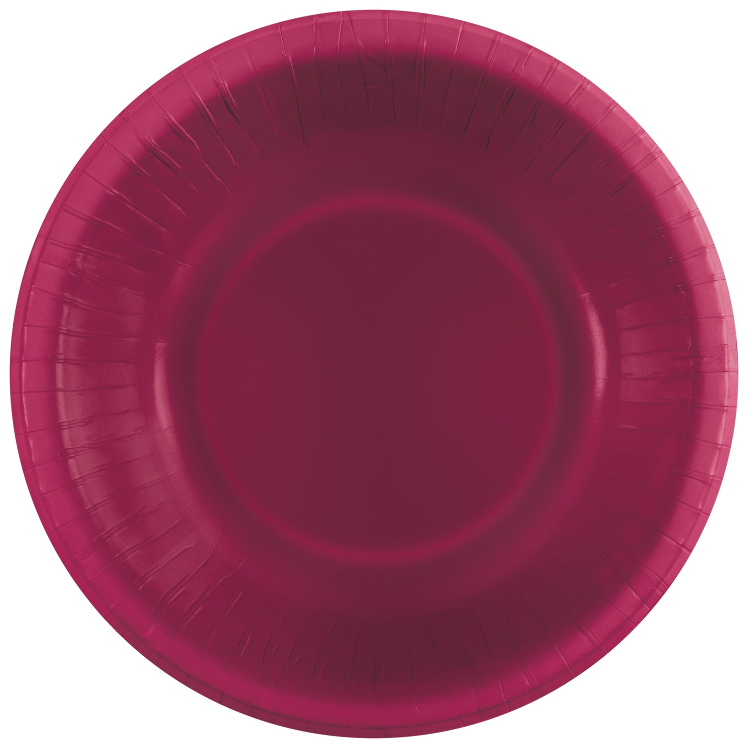 Burgundy Solid 20oz Paper Bowls, 20ct