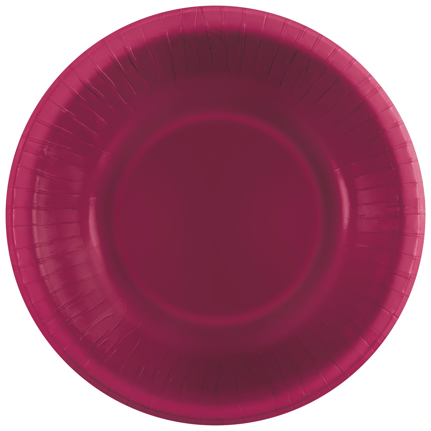 Burgundy Solid 20oz Paper Bowls, 20ct