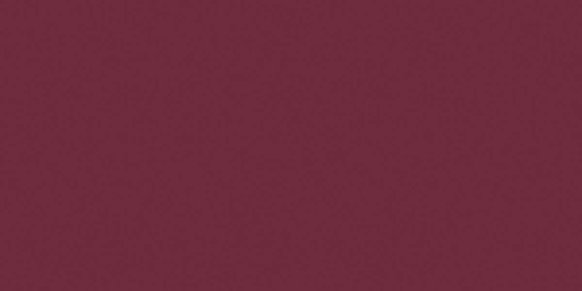 Burgundy Solid Rectangular Plastic Table Cover, 54" x 108" - Image 3