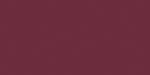 Burgundy Solid Rectangular Plastic Table Cover, 54" x 108" - Image 3