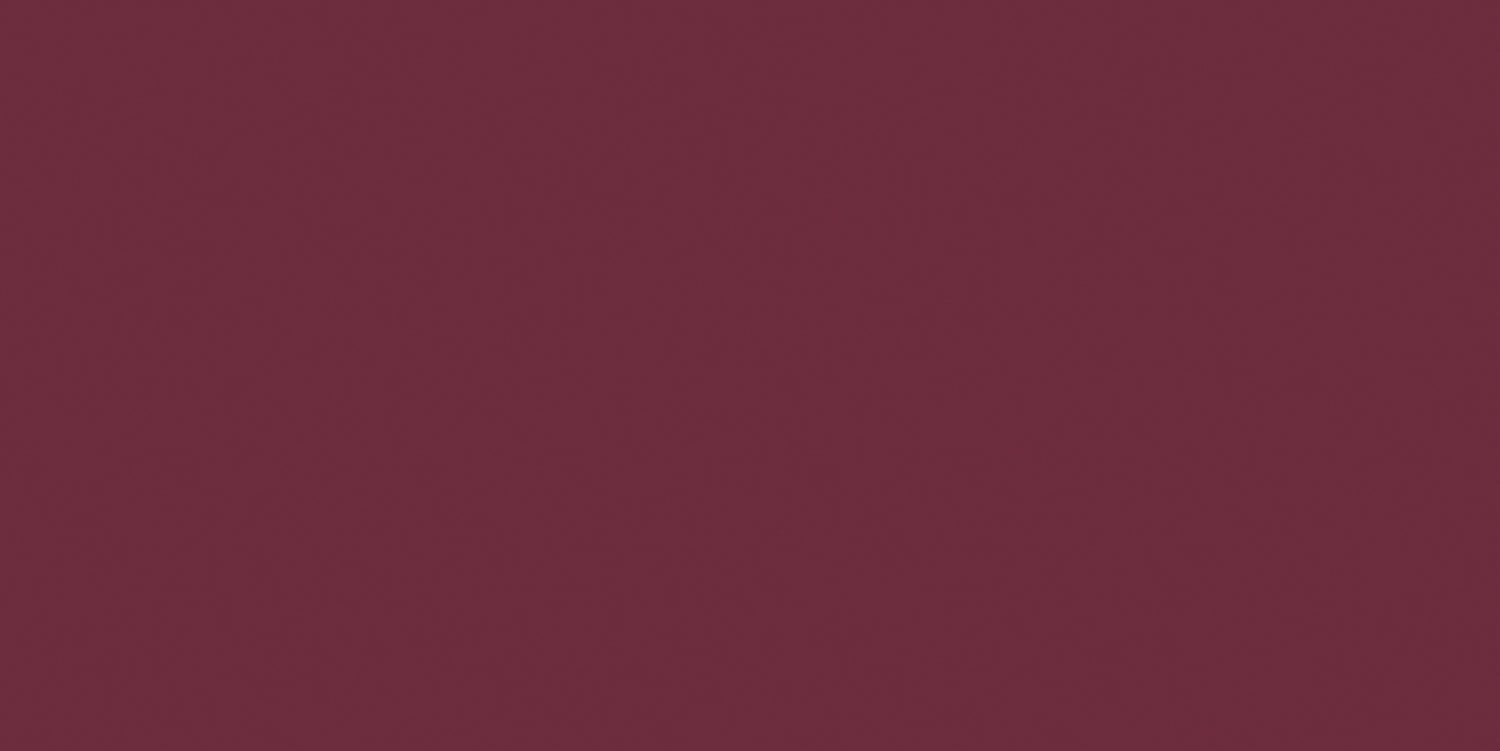 Burgundy Solid Rectangular Plastic Table Cover, 54" x 108" - Image 3