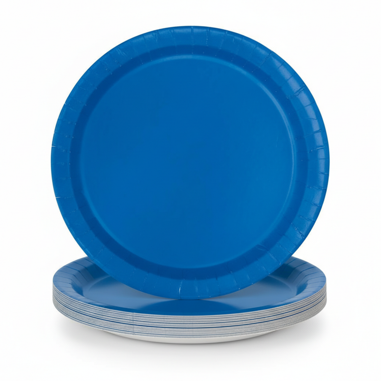 Royal Blue Party Kit for 16 people - Deluxe