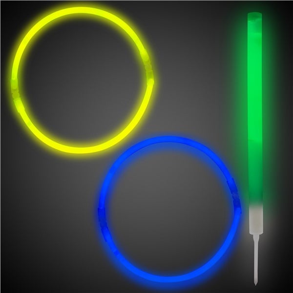 Glow Ring Toss Game