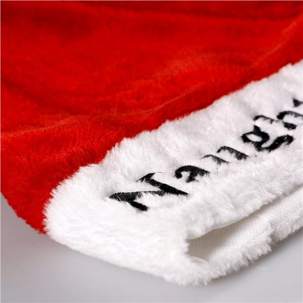 Nice & Naughty Santa Hats