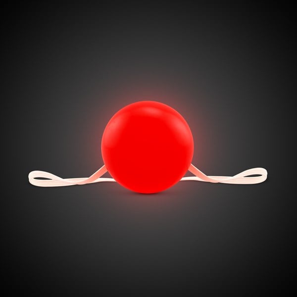 LED Red Noses