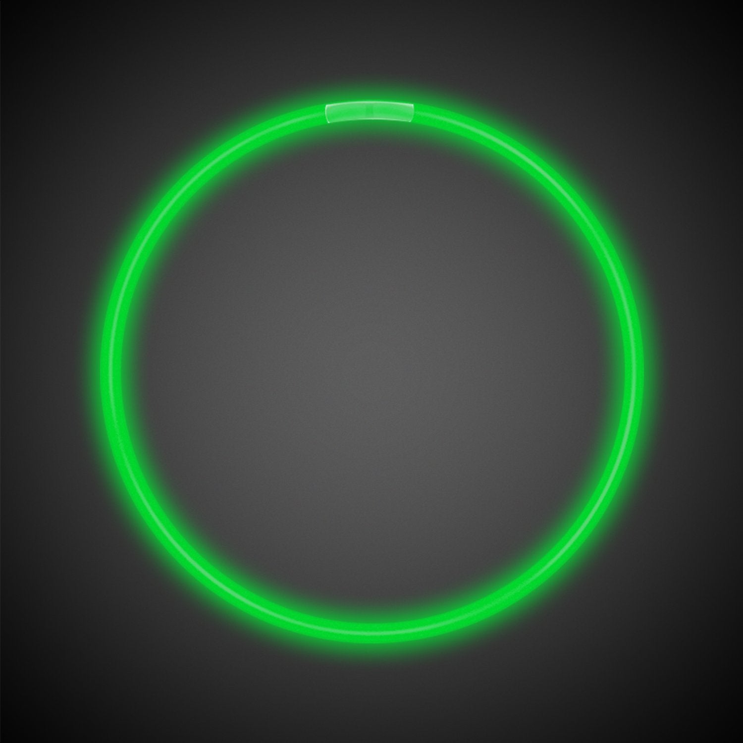 Green 22" Glow Necklaces
