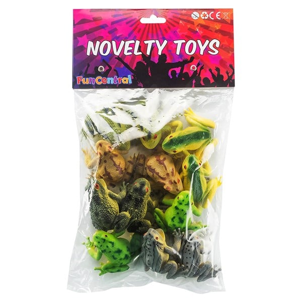 Frog Toy Figures