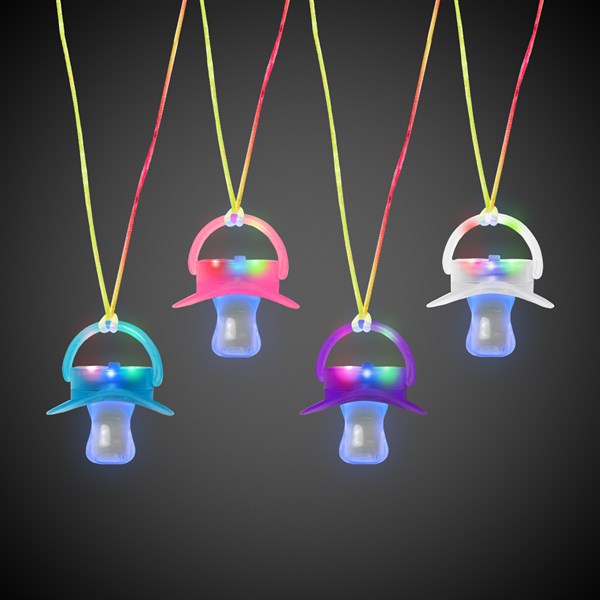 LED Toy Pacifiers