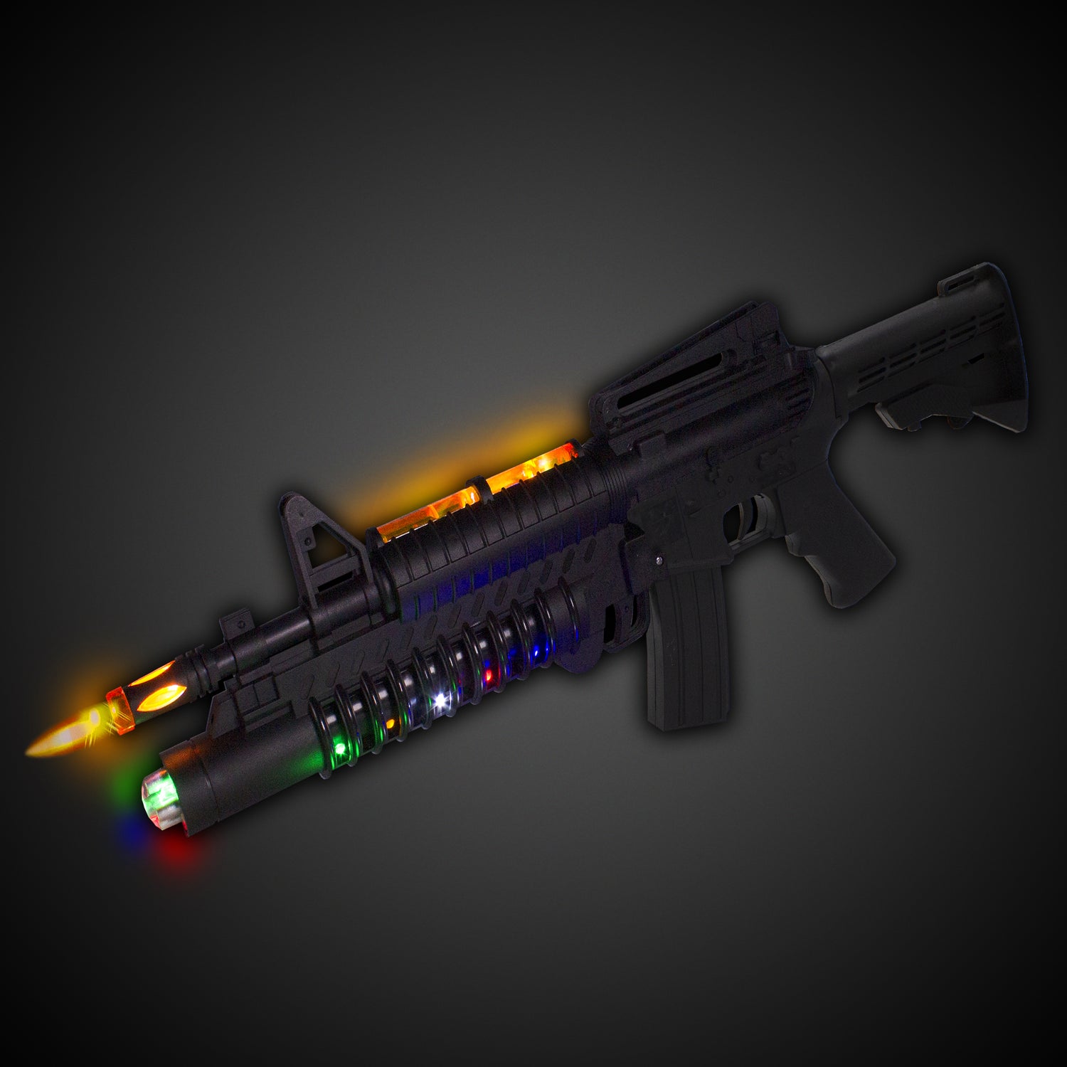 LED Carbine Gun