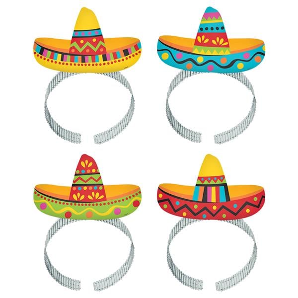 Sombrero Headbands