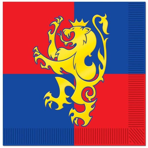 Medieval Lunch Napkins