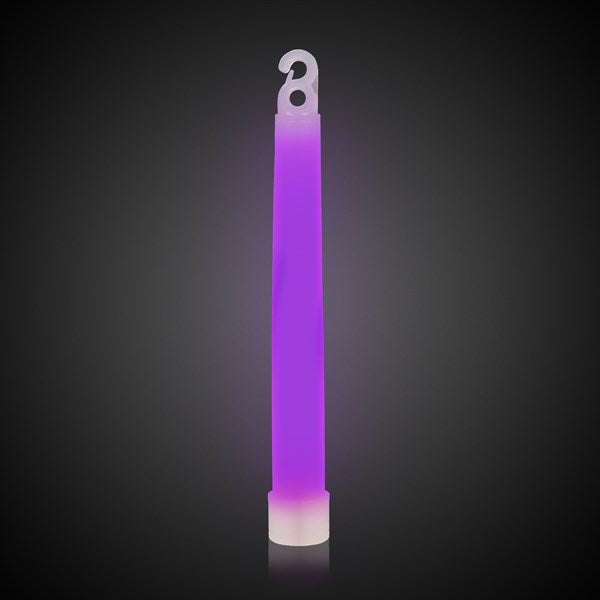 Purple 6" Premium Glow Sticks
