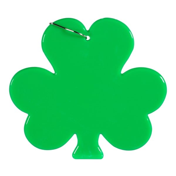 Shamrock Plastic 2 1/2" Medallion
