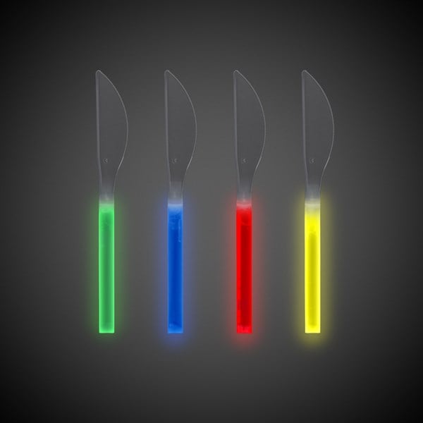 Glow Knives, Forks and Spoons