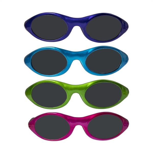 Metallic Party Sunglasses