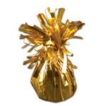 Black Foil Balloon 2 1/2" Weight