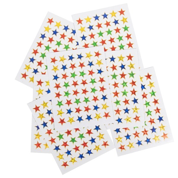 Star Stickers