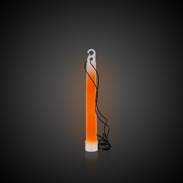 Orange 4" Glow Stick