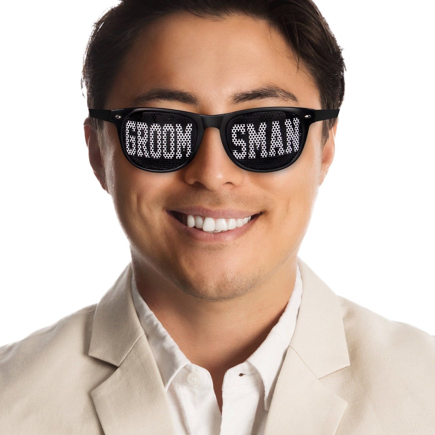 Groomsman Party Sunglasses