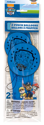 Paw Patrol Punch Balloons, 2ct - Image 2