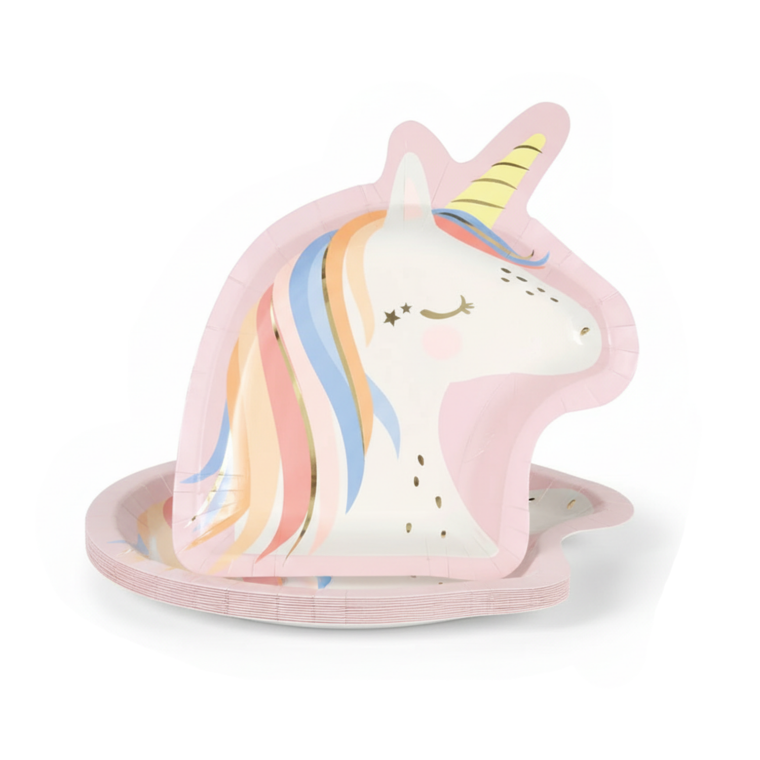 Dainty Unicorn-FS Party Kit for 16 People - Better