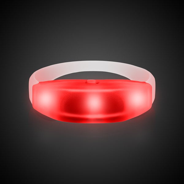 RF LED Concert Bracelets Kit for 20