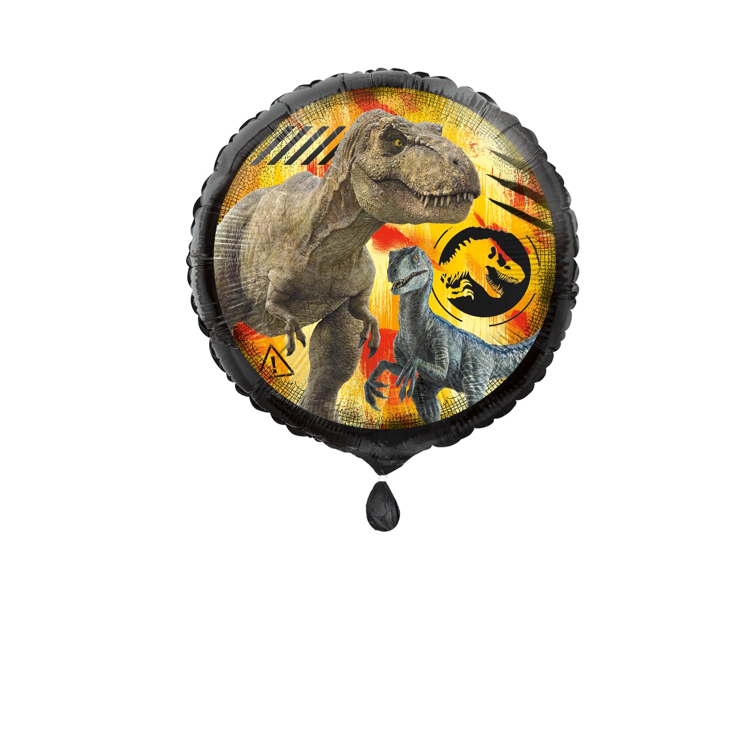 Jurassic World 3 18" Foil Balloon - Packaged