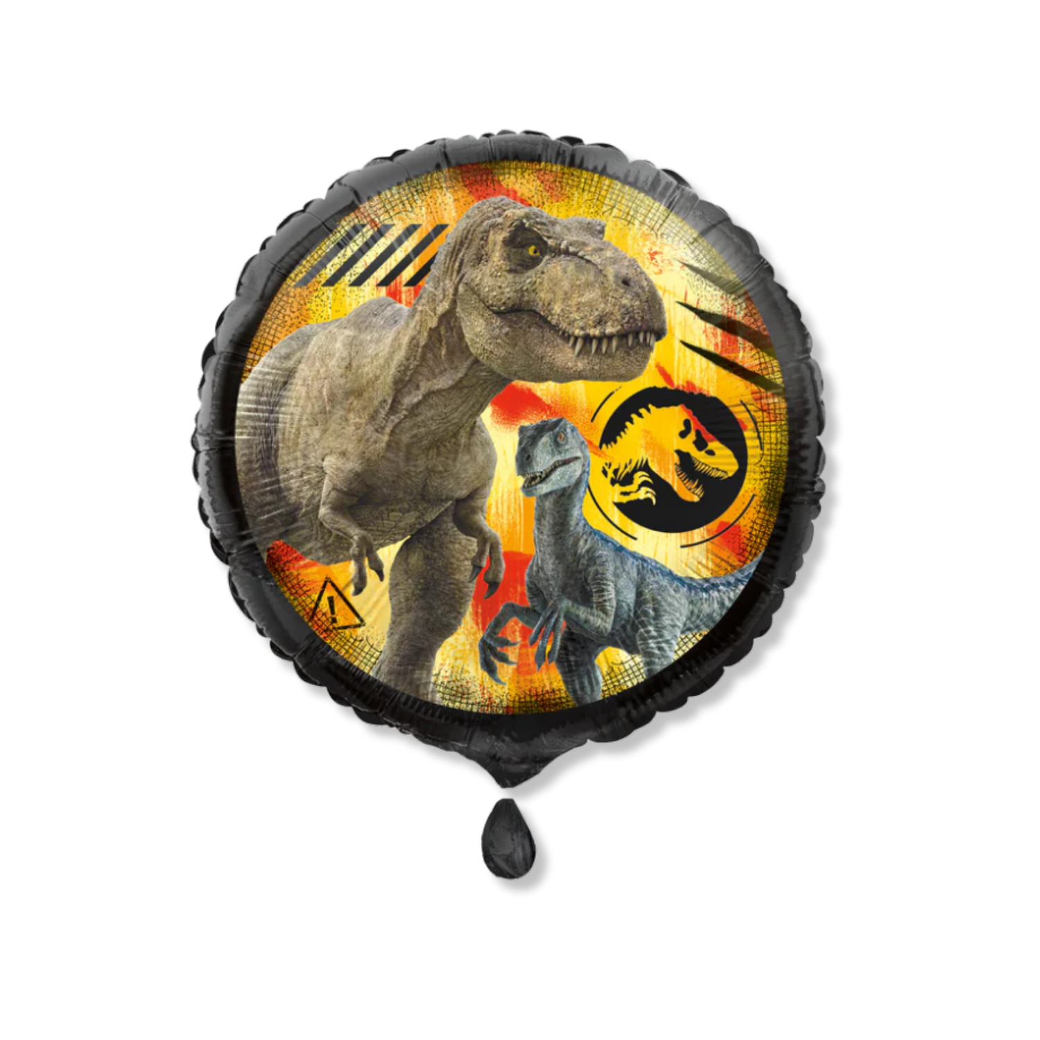 Jurassic World 3 18" Foil Balloon - Packaged