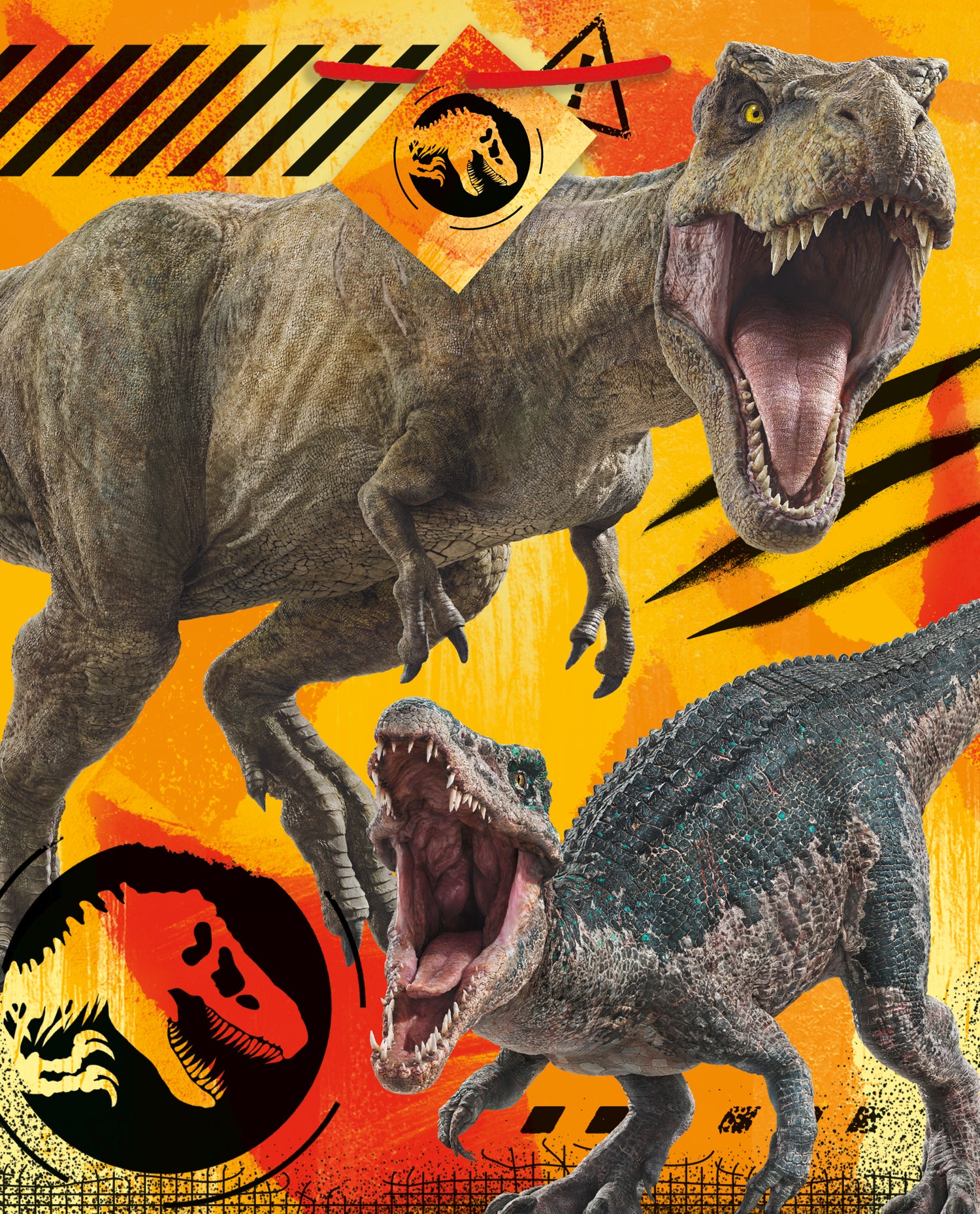 Jurassic World 3 Large Gift Bag - Image 2