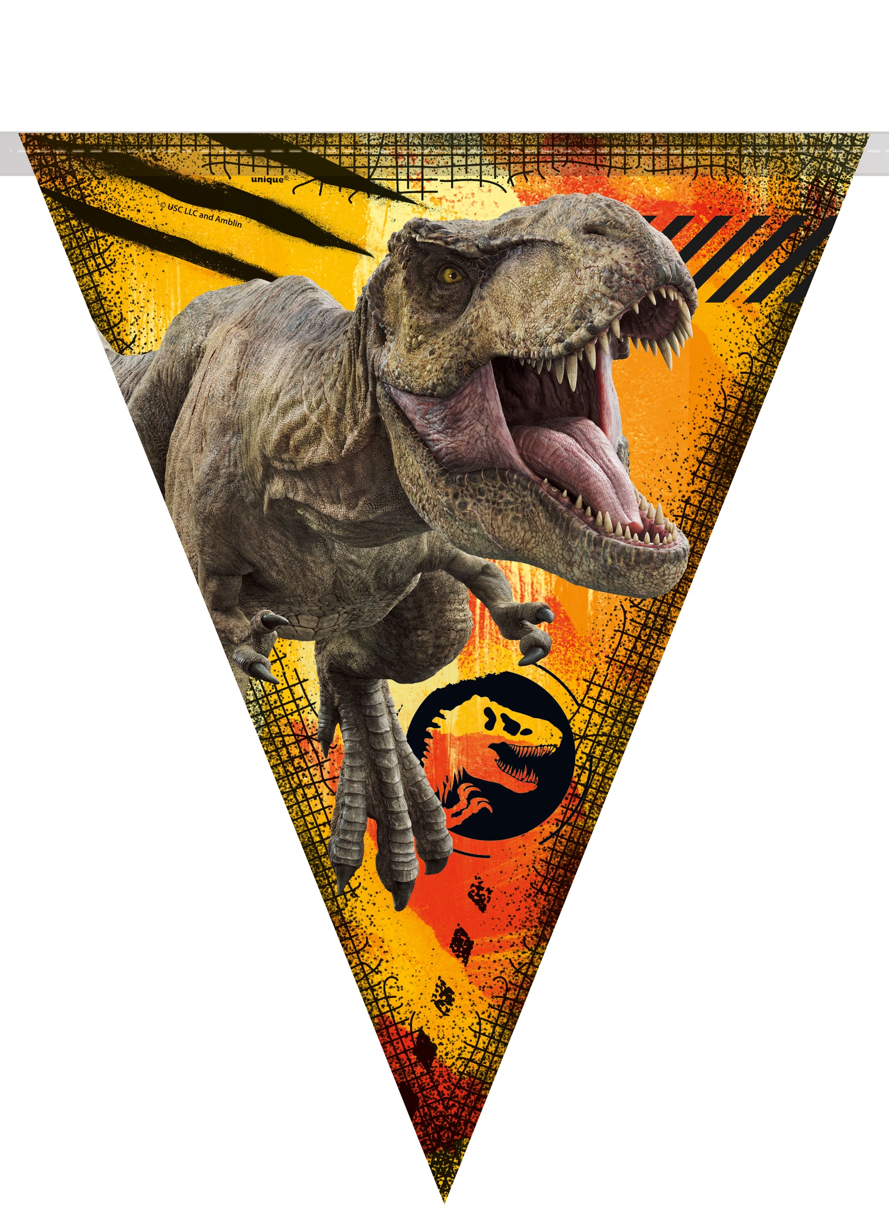 Jurassic World 3 Decorating Kit, 7pc - Image 4
