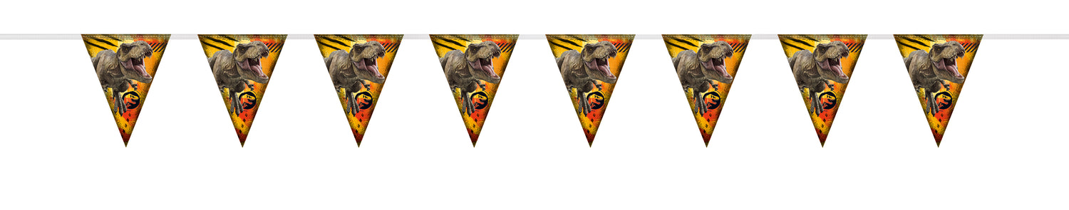 Jurassic World 3 Decorating Kit, 7pc - Image 3