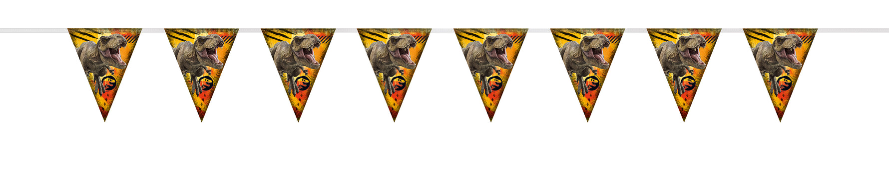 Jurassic World 3 Decorating Kit, 7pc - Image 3