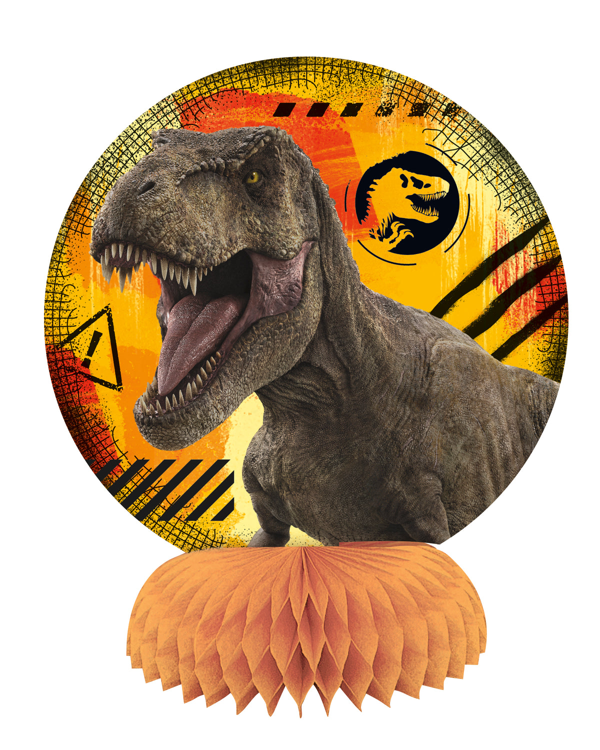 Jurassic World 3 Decorating Kit, 7pc - Image 5