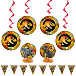 Jurassic World 3 Decorating Kit, 7pc - Image 2