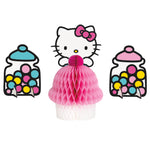 Hello Kitty and Friends Assorted Honeycomb Centerpiece Decorations, 3ct - Image 2