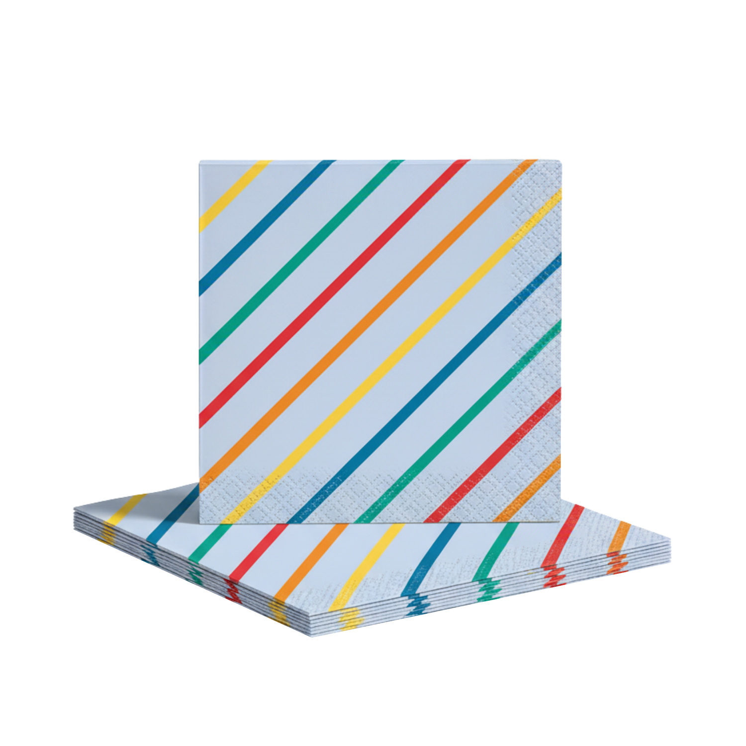 Birthday Mayhem Beverage Napkins, 16ct