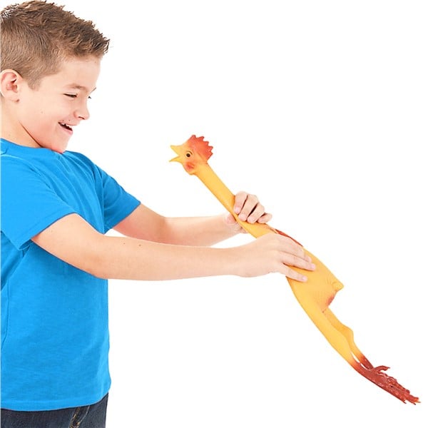 Rubber 21" Chicken