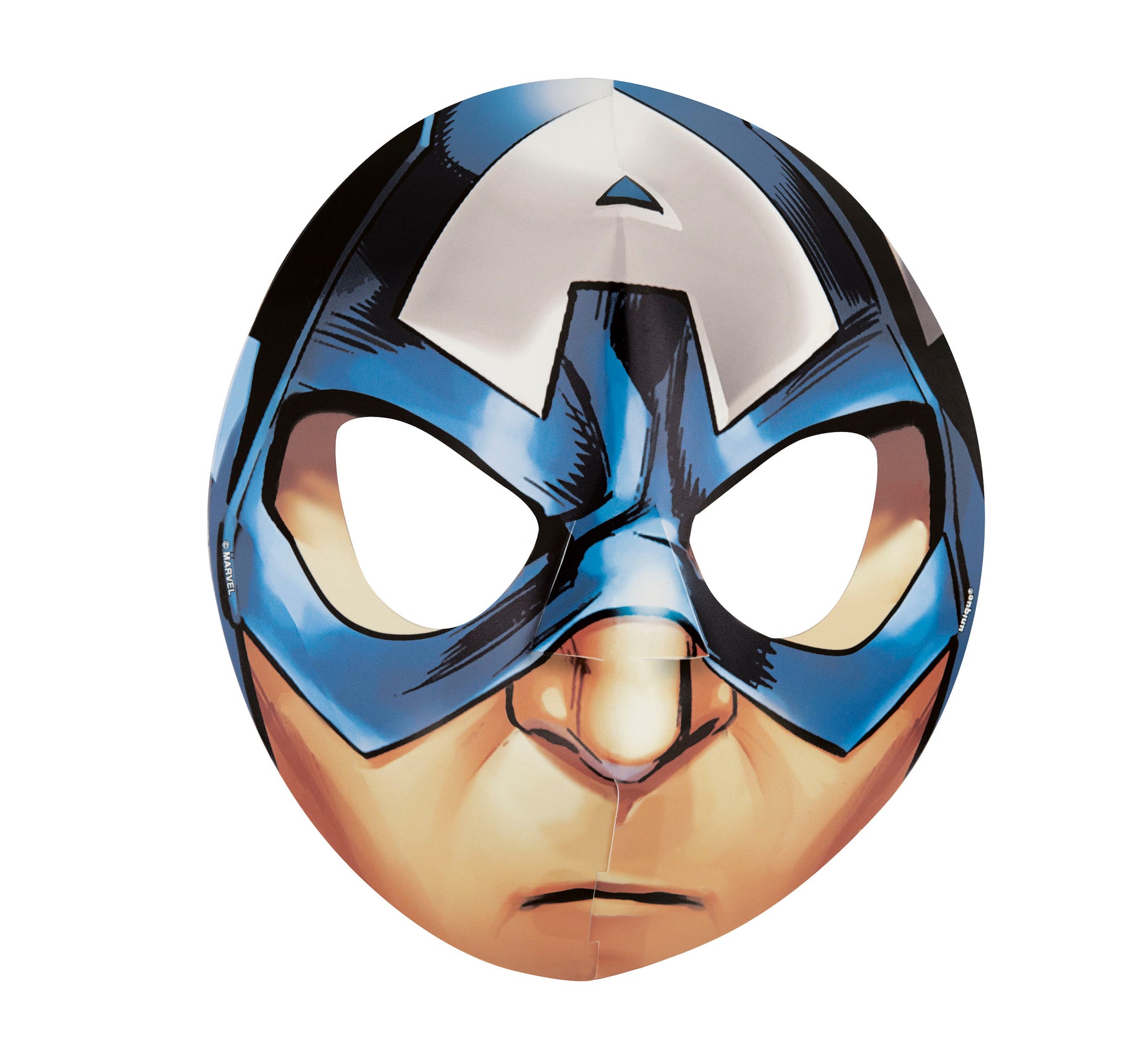 Avengers Assemble Party Masks, 8ct - Image 3
