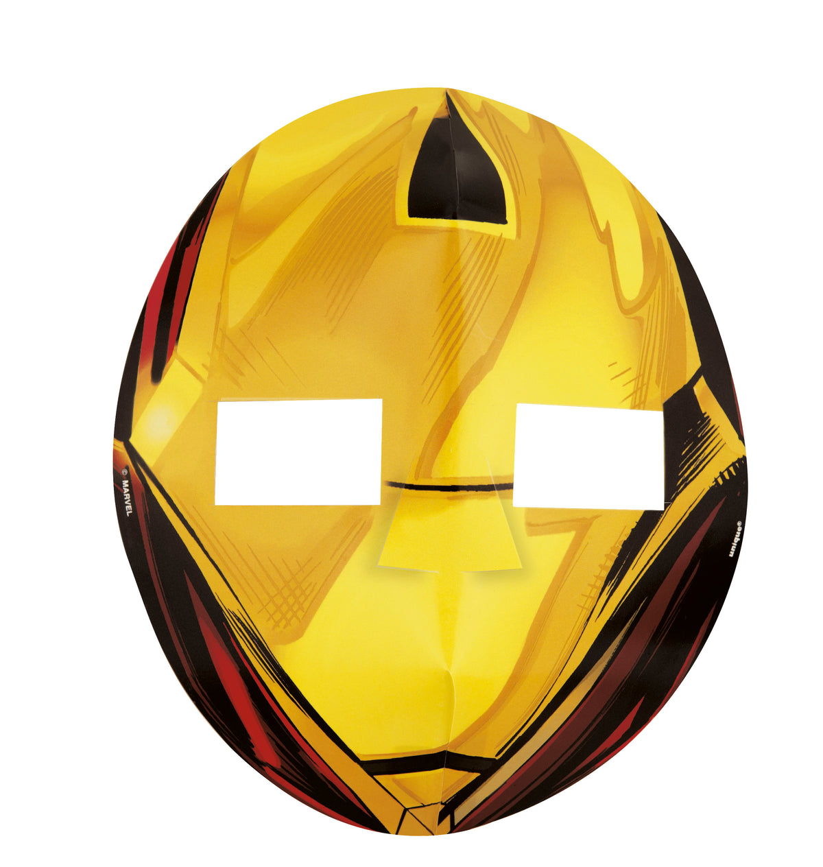 Avengers Assemble Party Masks, 8ct - Image 5